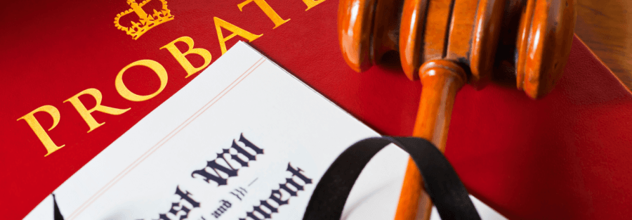 What is involved in probate in Canada