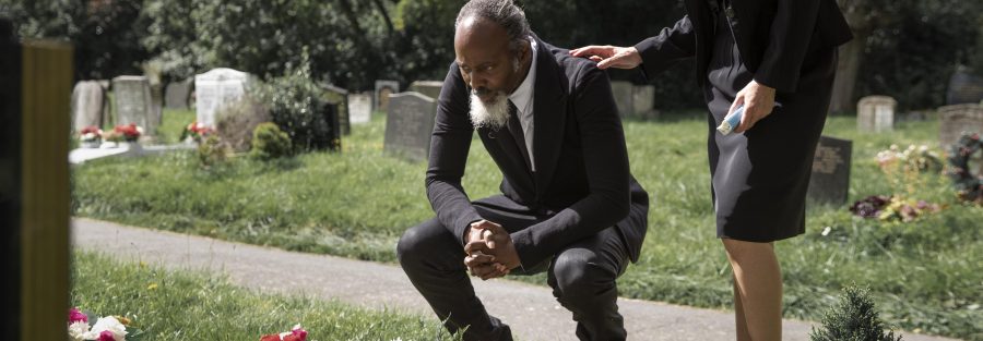 what happens to investment after death