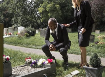 what happens to investment after death what happens to investment after death