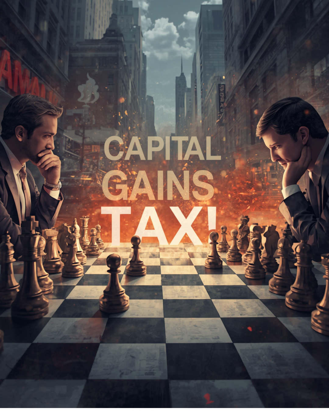 Is Life Insurance Subject To Capital Gains Tax